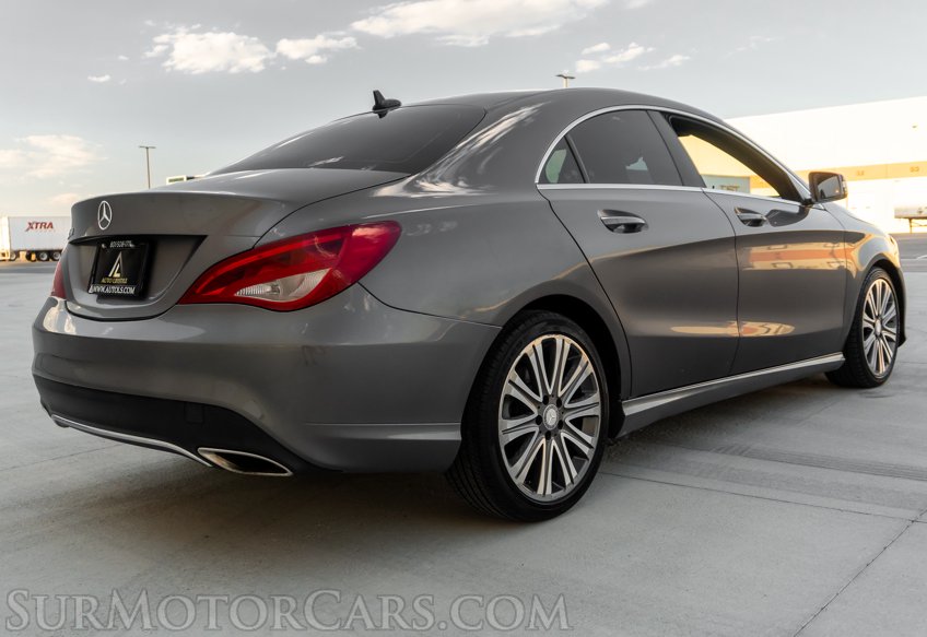 2017 Mercedes-Benz CLA - Image 35