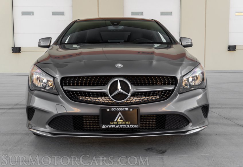 2017 Mercedes-Benz CLA - Image 3