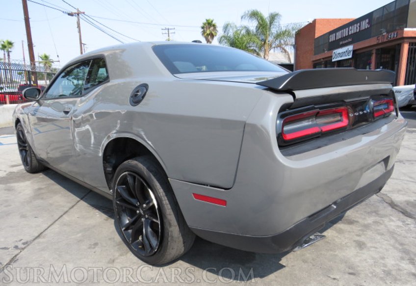 2018 Dodge Challenger - Image 7