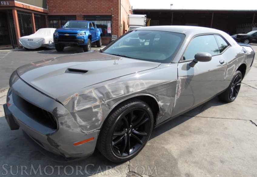2018 Dodge Challenger - Image 2