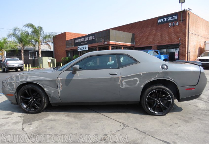 2018 Dodge Challenger - Image 10