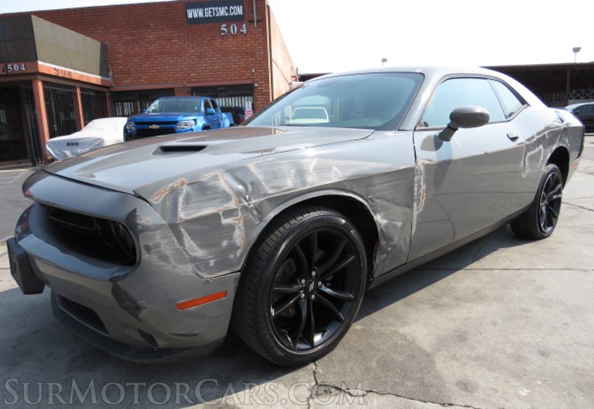 2018 Dodge Challenger - Image 4