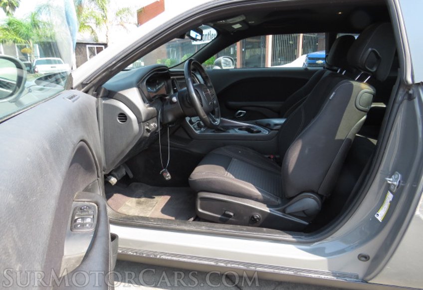 2018 Dodge Challenger - Image 23