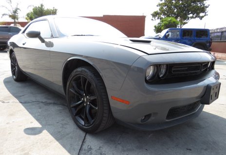 2018 Dodge Challenger