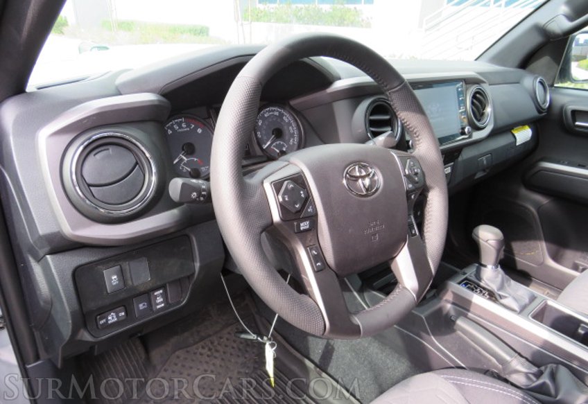 2021 Toyota Tacoma 4WD - Image 29