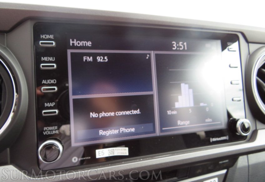 2021 Toyota Tacoma 4WD - Image 44