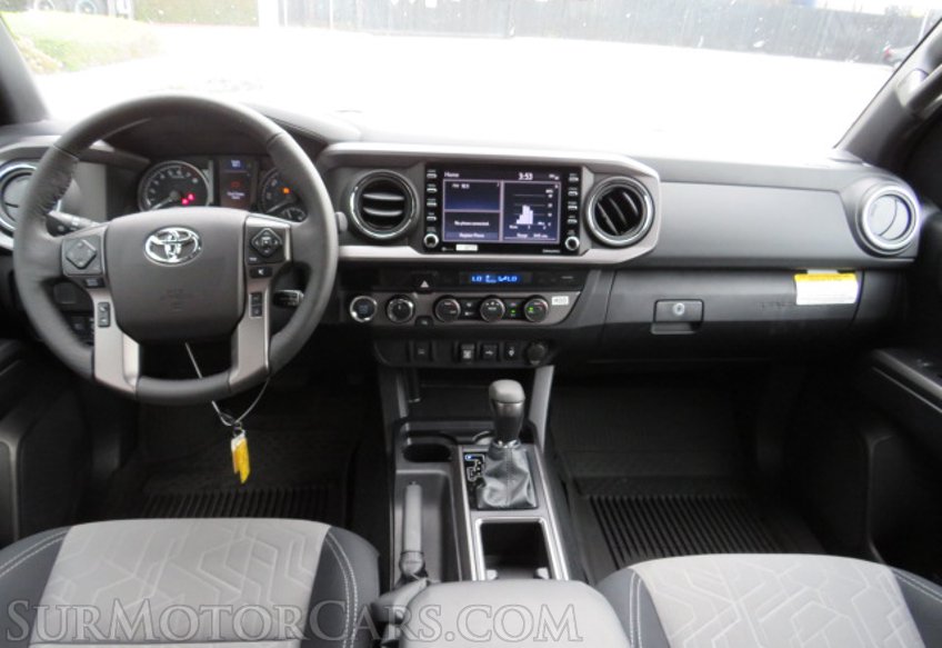 2021 Toyota Tacoma 4WD - Image 31