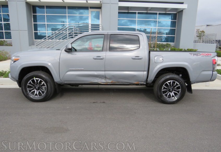 2021 Toyota Tacoma 4WD - Image 6