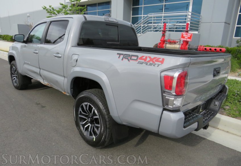 2021 Toyota Tacoma 4WD - Image 10
