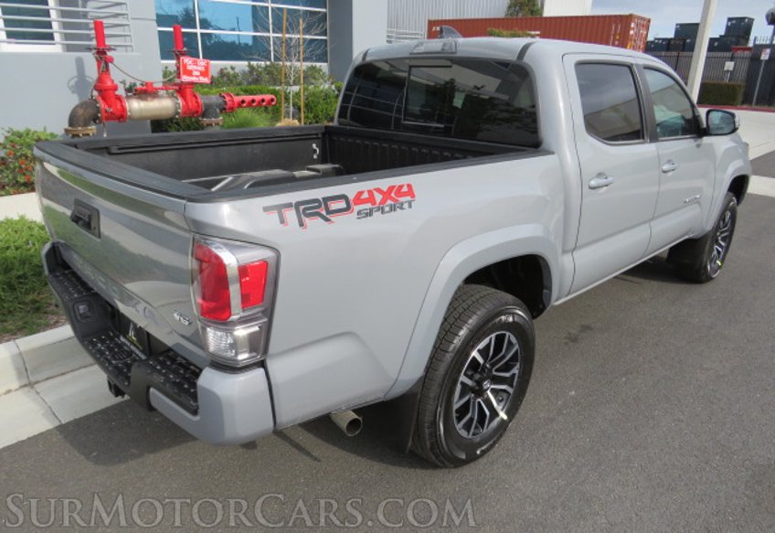 2021 Toyota Tacoma 4WD - Image 9