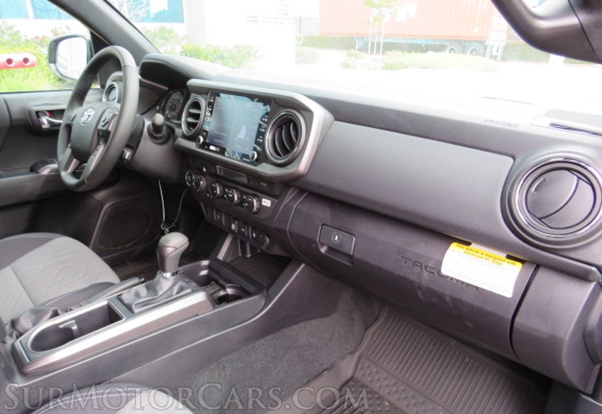 2021 Toyota Tacoma 4WD - Image 30