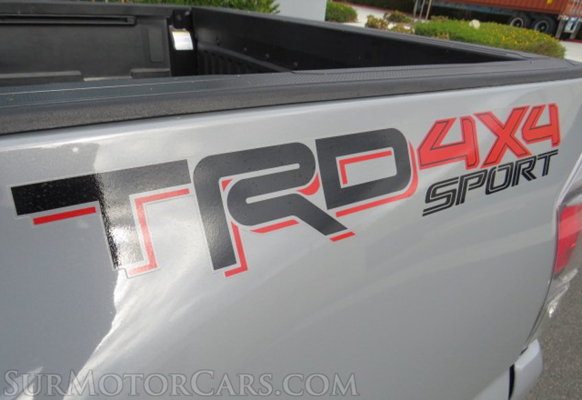 2021 Toyota Tacoma 4WD - Image 22