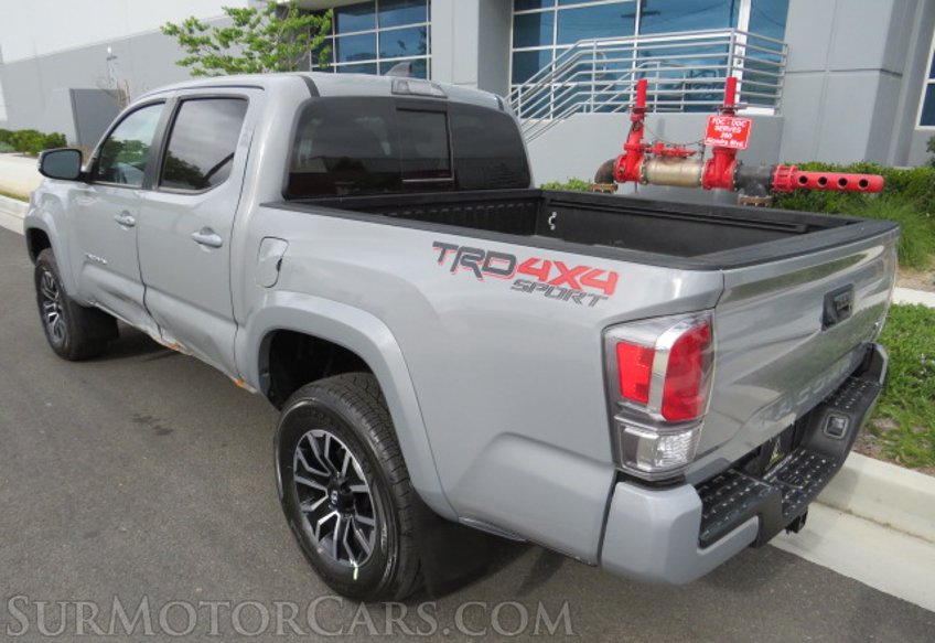 2021 Toyota Tacoma 4WD - Image 8