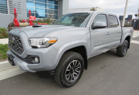2021 Toyota Tacoma 4WD