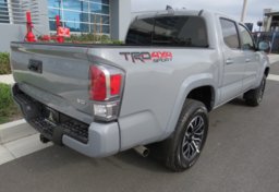 2021 Toyota Tacoma 4WD - Image 7