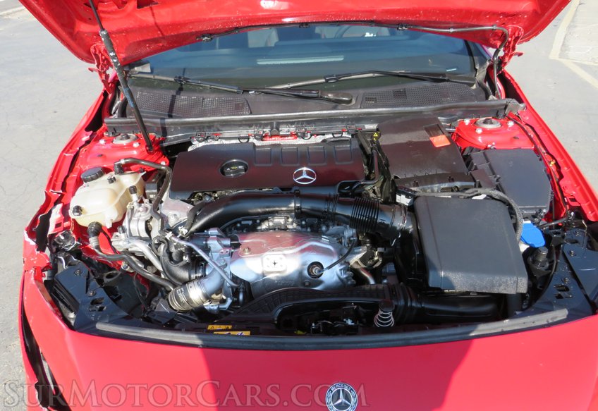 2020 Mercedes-Benz A-Class - Image 57