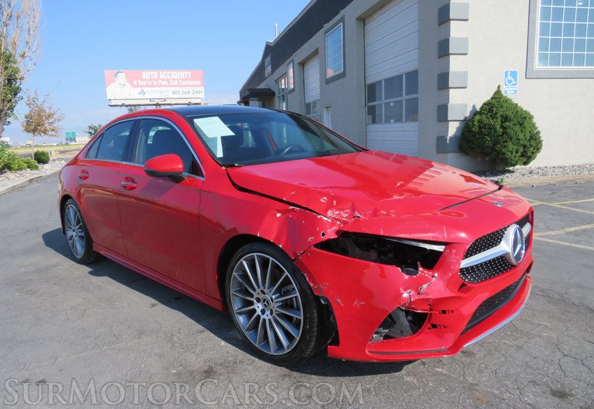 2020 Mercedes-Benz A-Class - Image 4