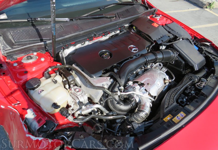 2020 Mercedes-Benz A-Class - Image 59