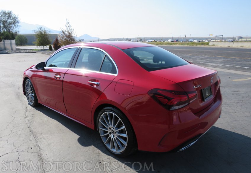 2020 Mercedes-Benz A-Class - Image 6