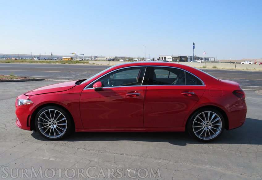 2020 Mercedes-Benz A-Class - Image 9