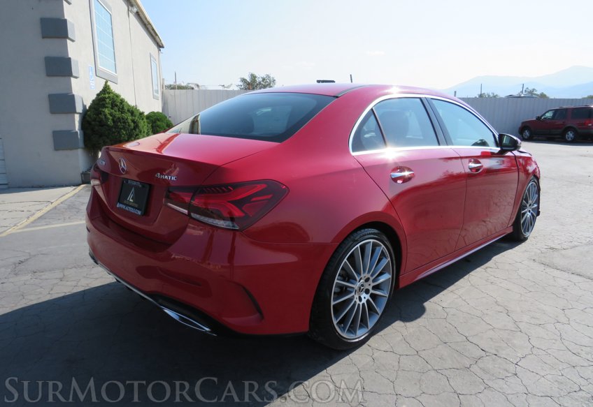 2020 Mercedes-Benz A-Class - Image 5