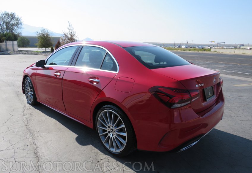 2020 Mercedes-Benz A-Class - Image 7