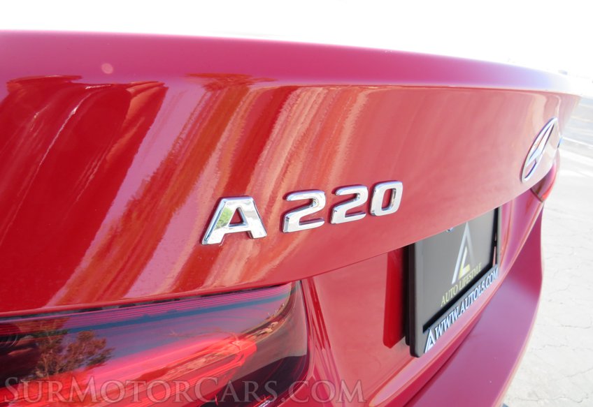 2020 Mercedes-Benz A-Class - Image 22