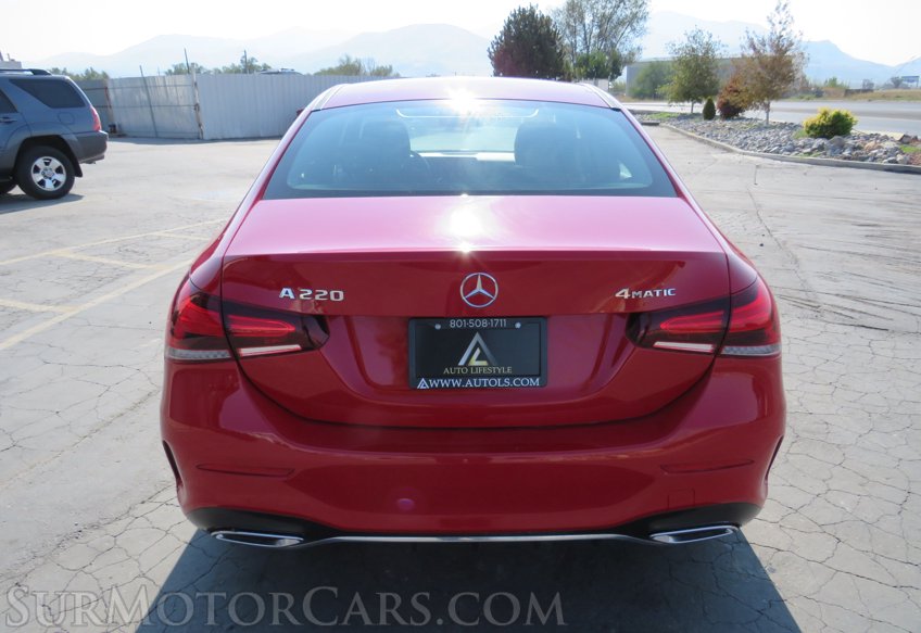 2020 Mercedes-Benz A-Class - Image 11