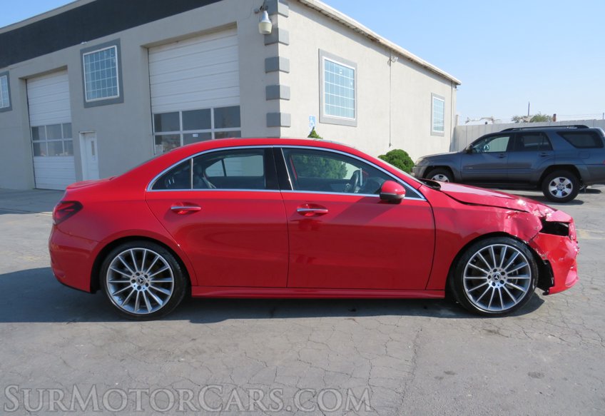 2020 Mercedes-Benz A-Class - Image 10