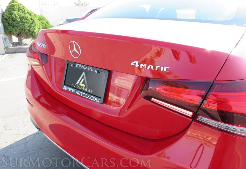 2020 Mercedes-Benz A-Class - Image 21