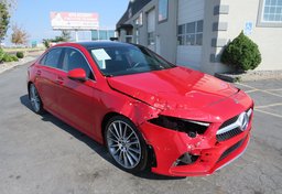 2020 Mercedes-Benz A-Class - Image 3