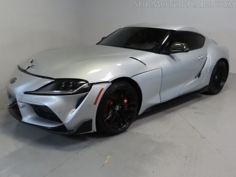 2020 Toyota GR Supra