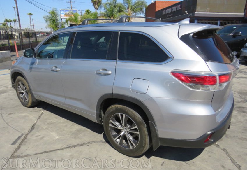 2016 Toyota Highlander - Image 5