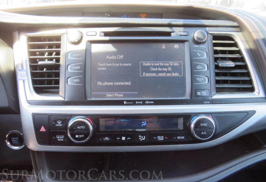 2016 Toyota Highlander - Image 42