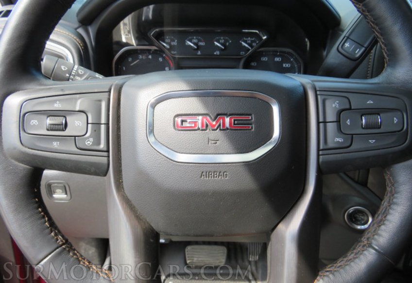2021 GMC Sierra 1500 - Image 36