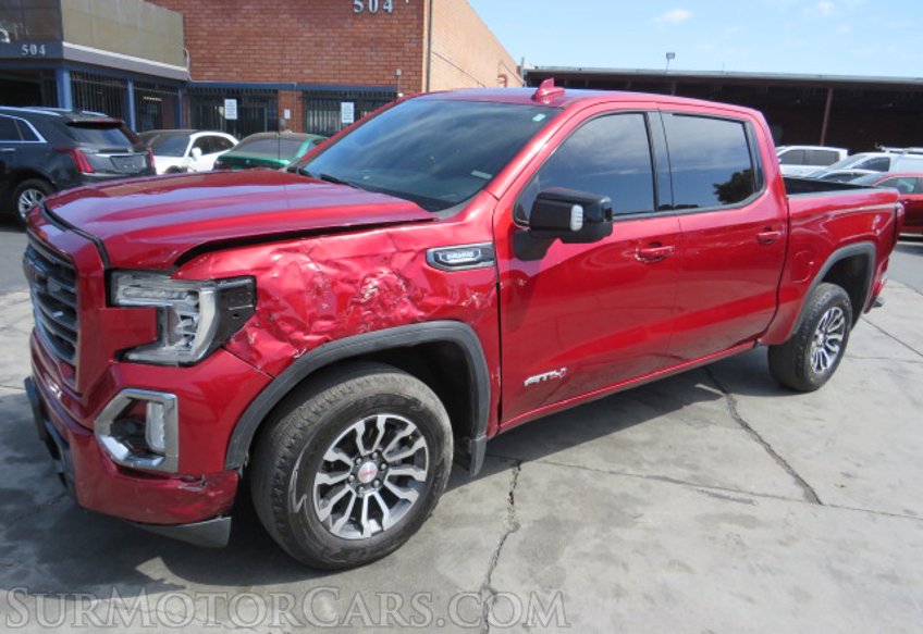 2021 GMC Sierra 1500 - Image 2