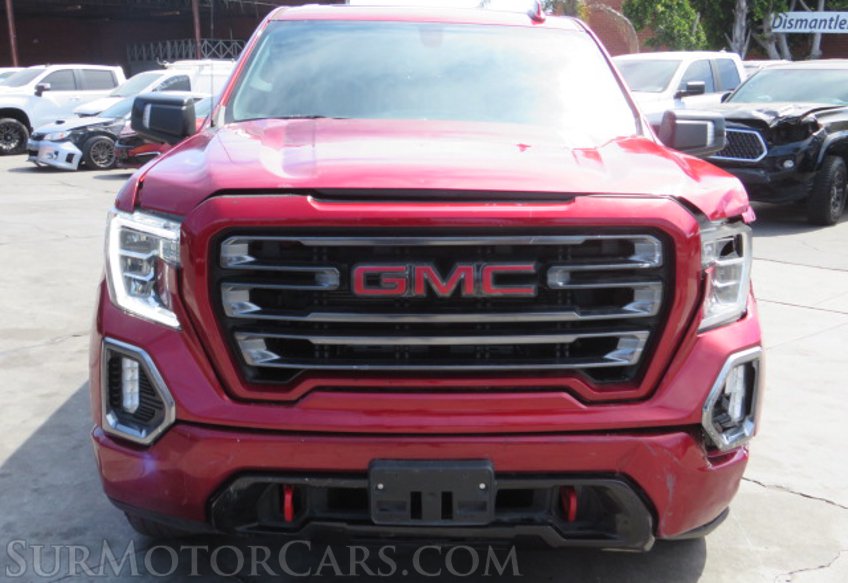 2021 GMC Sierra 1500 - Image 12