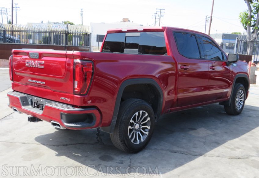 2021 GMC Sierra 1500 - Image 8