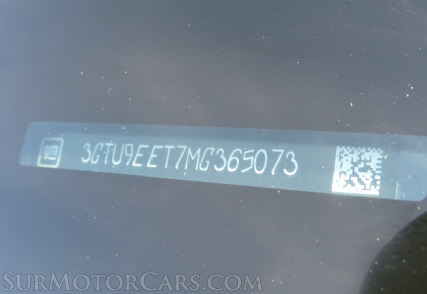 2021 GMC Sierra 1500 - Image 61