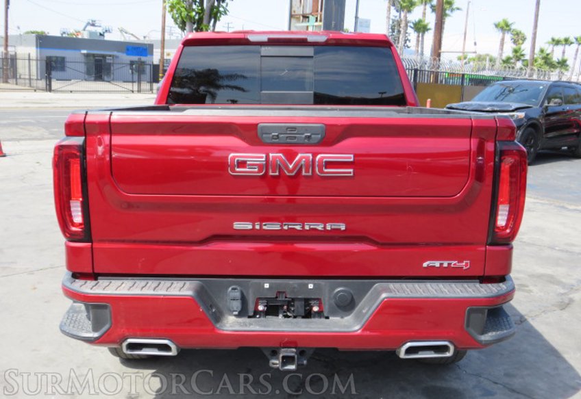 2021 GMC Sierra 1500 - Image 11