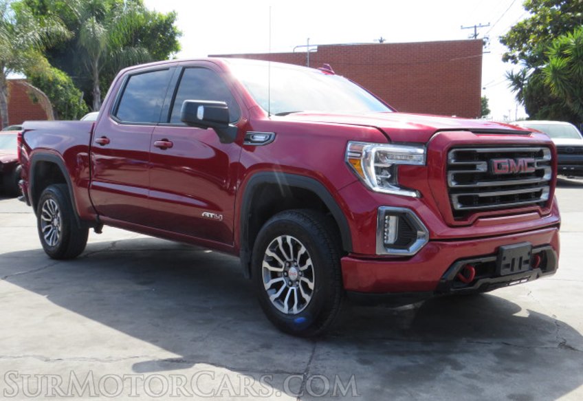2021 GMC Sierra 1500 - Image 3