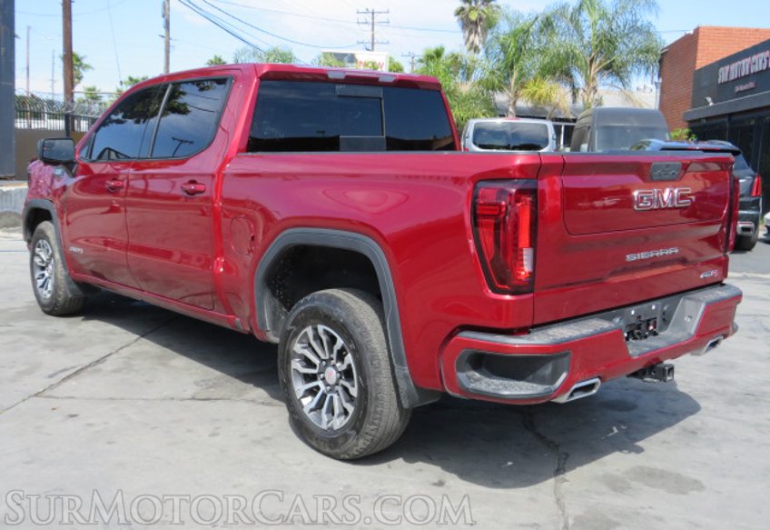 2021 GMC Sierra 1500 - Image 7