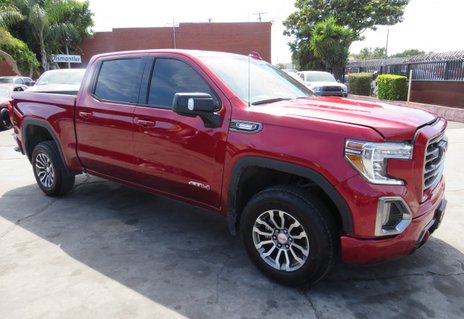 2021 GMC Sierra 1500
