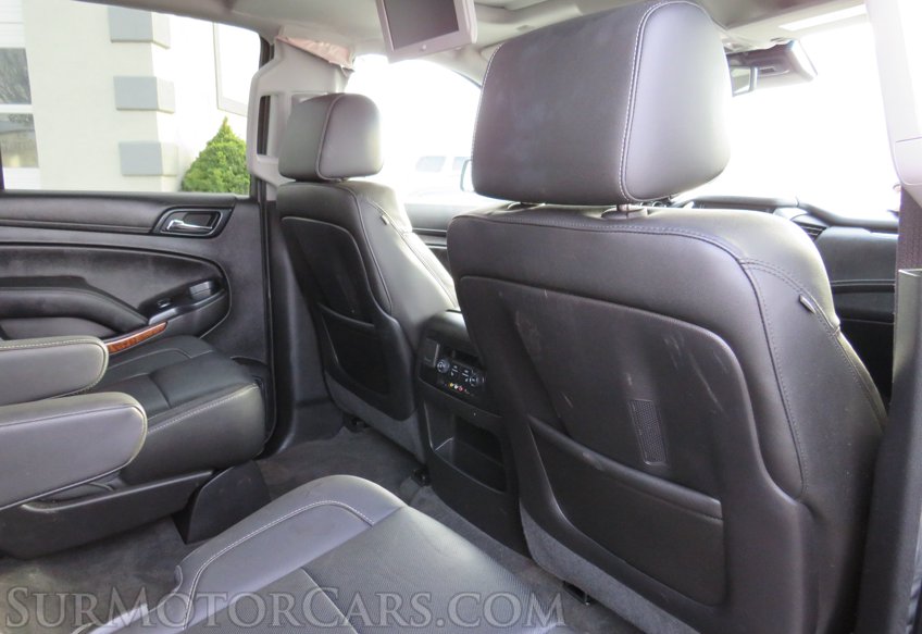 2015 Chevrolet Tahoe - Image 30