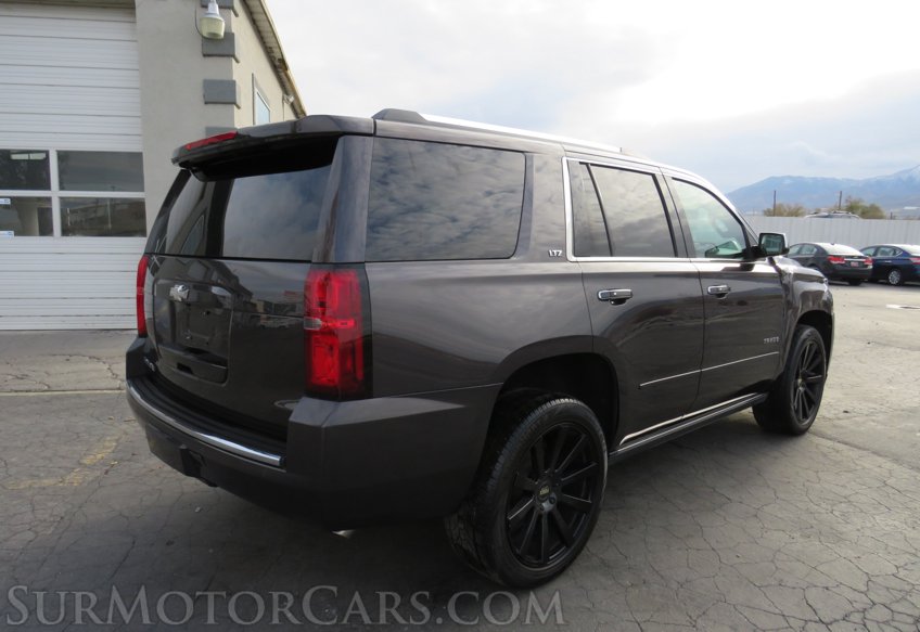 2015 Chevrolet Tahoe - Image 7
