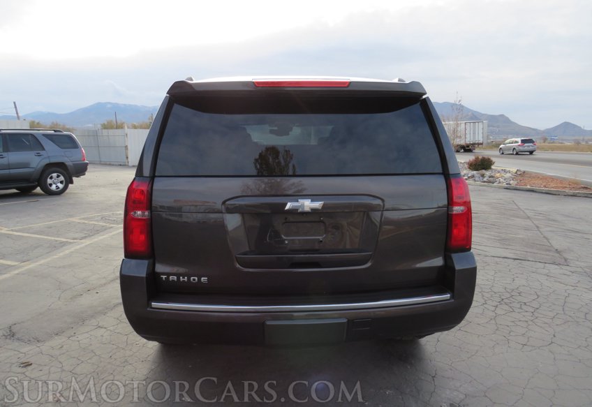 2015 Chevrolet Tahoe - Image 10