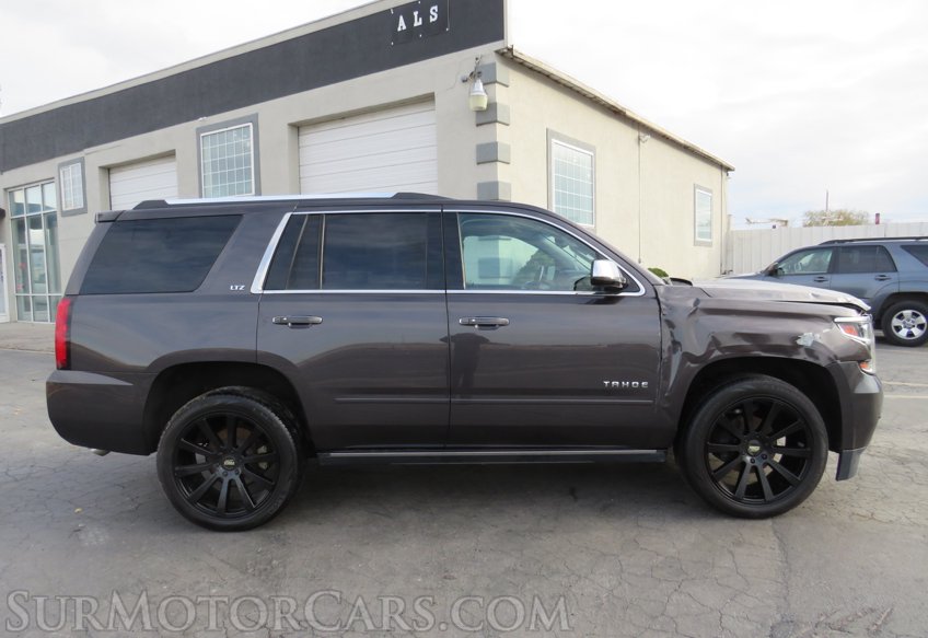2015 Chevrolet Tahoe - Image 8