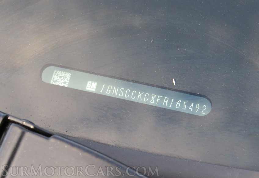 2015 Chevrolet Tahoe - Image 65