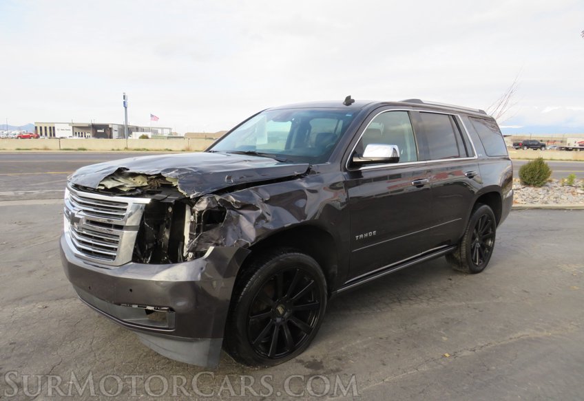 2015 Chevrolet Tahoe - Image 2