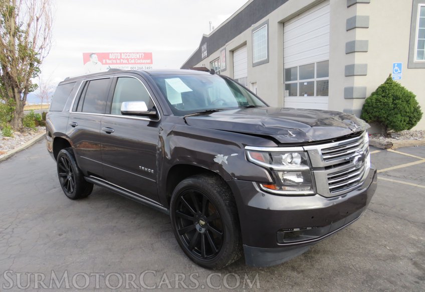 2015 Chevrolet Tahoe - Image 3